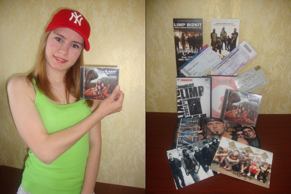  Limp Bizkit 2012