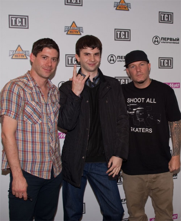 конкурс Limp Bizkit 2012