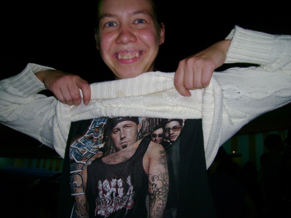  Limp Bizkit 2012