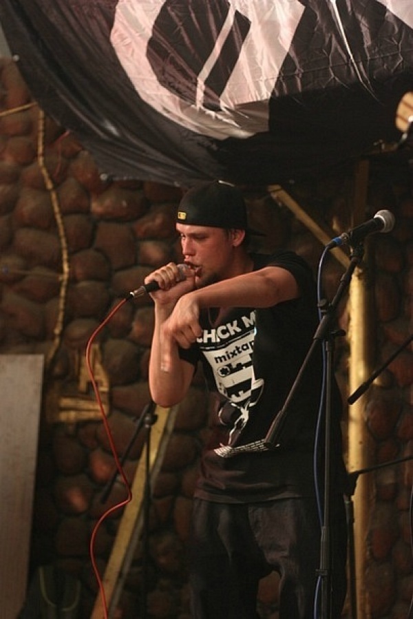  Limp Bizkit 2012