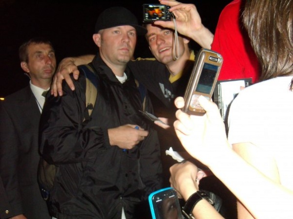  Limp Bizkit 2012