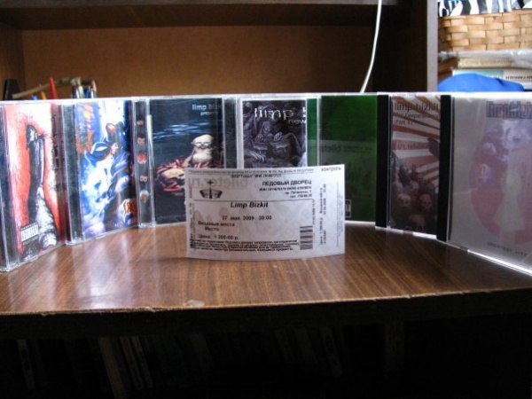 ������� Limp Bizkit 2012