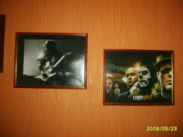  Limp Bizkit 2012