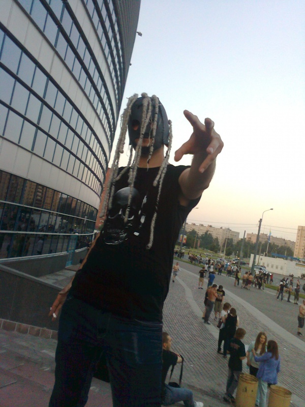  Limp Bizkit 2012