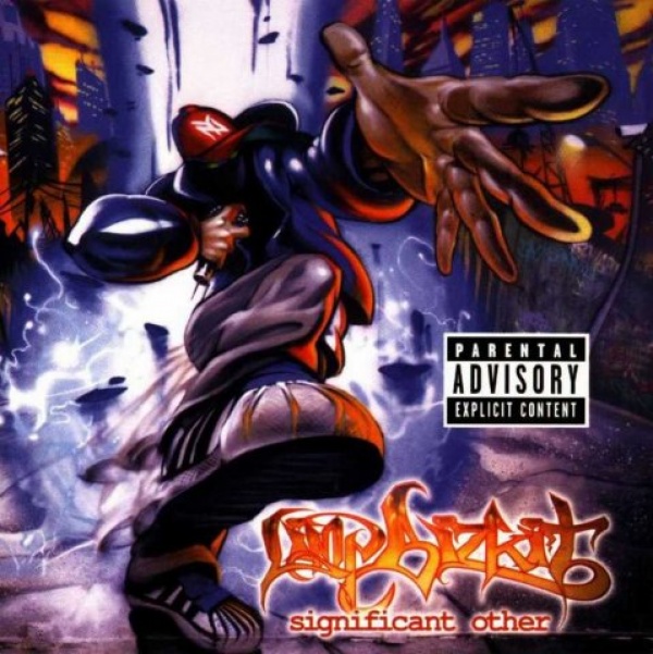  Limp Bizkit 2012