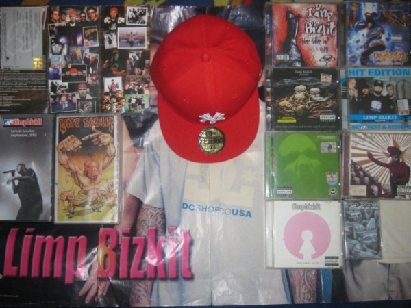  Limp Bizkit 2012