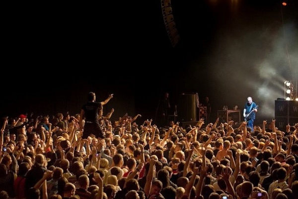 конкурс Limp Bizkit 2012