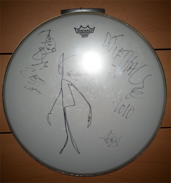 конкурс Limp Bizkit 2012