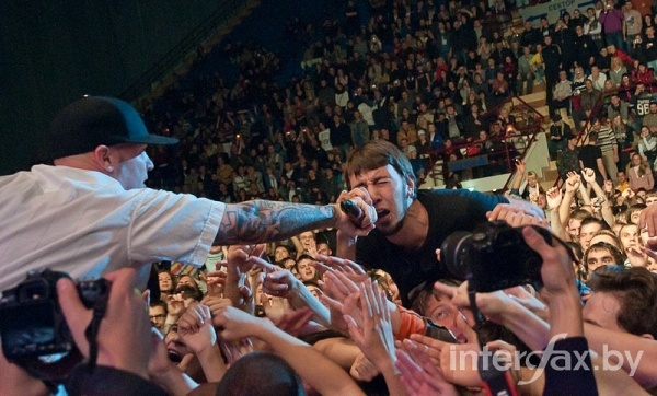  Limp Bizkit 2012