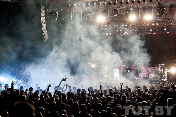 Limp Bizkit 2012