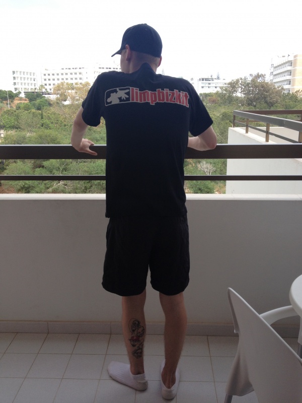  Limp Bizkit 2012