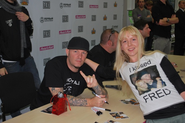 конкурс Limp Bizkit 2012
