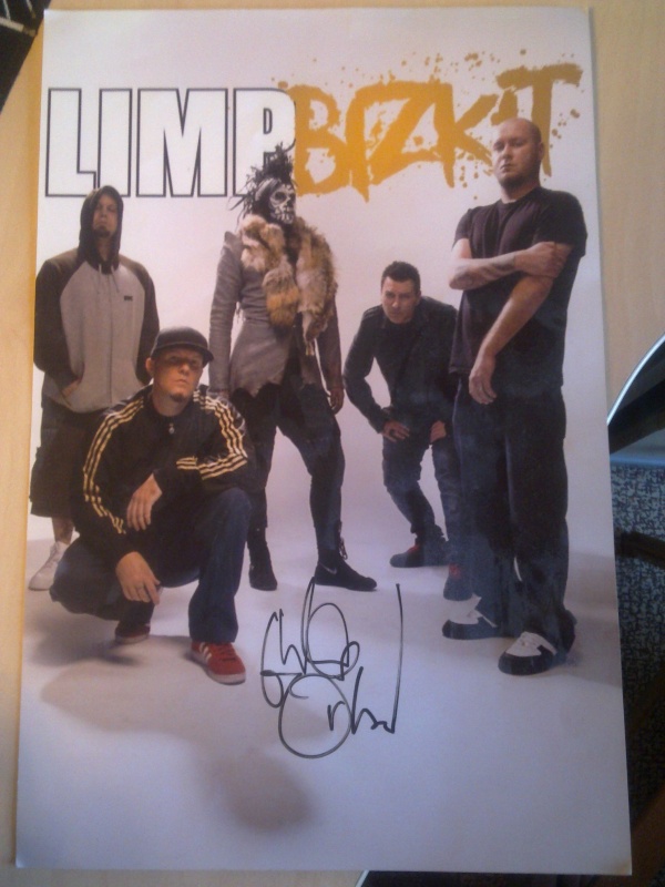 ������� Limp Bizkit 2012